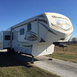 2013 Keystone MONTANA 3900FB