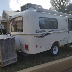 2014 Casita 17 INDEPENDENCE DELUXE 17