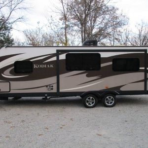 2014 Dutchmen KODIAK 263RLSL