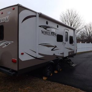 2014 Jayco WHITE HAWK ULTRA LITE