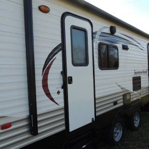 2016 Keystone SUMMERLAND 2570RL