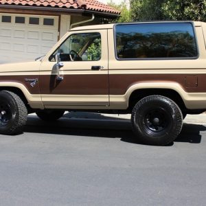 1984 Ford Bronco II XLT 4×4