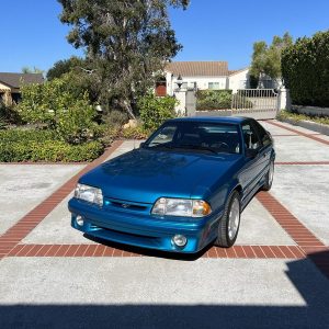 1993 Ford Mustang SVT Cobra