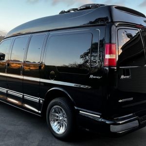 2004 Chevrolet Express Regency Conversion Van