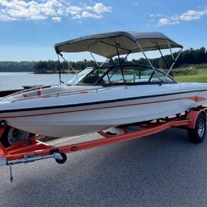 2004 Malibu Wakesetter 21 LX