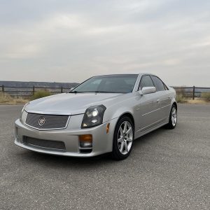 2006 Cadillac CTS-V