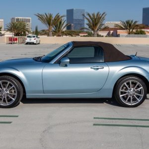 2008 Mazda MX-5 Miata Special Edition