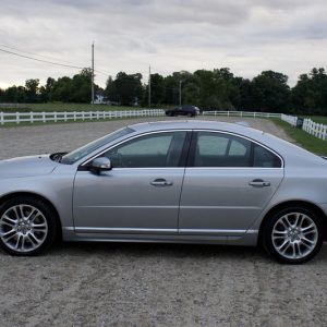 2008 Volvo S80 V8 AWD