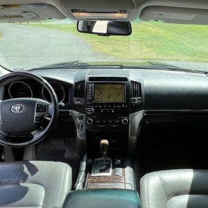 2010 Toyota Land Cruiser