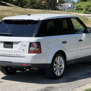 2011 Range Rover Sport HSE