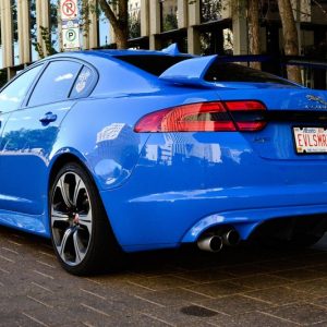 2014 Jaguar XFR-S