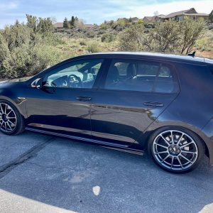 2016 Volkswagen Golf R