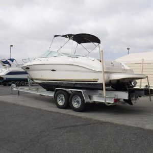 2005 SEA RAY 225 WEEKENDER