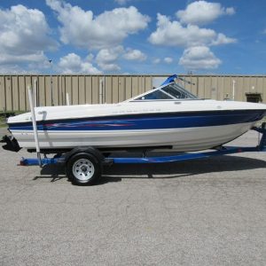 2006 Bayliner 195 BR