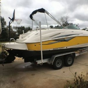 2006 Monterey 233 Explorer