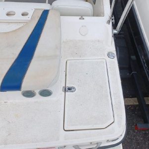 2007 Bayliner 197 Deck Boat