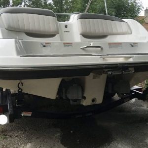 2008 Yamaha SX230 HO