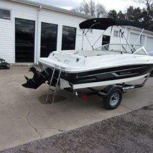 2014 Bayliner 175 Bowrider