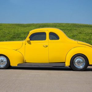 1940 Ford Deluxe Coupe