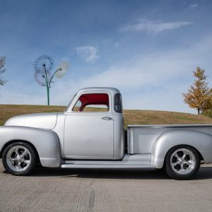 1953 Chevrolet 5-Window Pickup