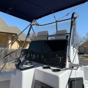 1996 Boston Whaler Outrage 19