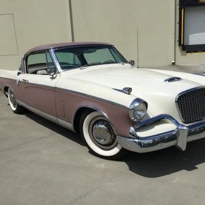 1956 Studebaker Golden Hawk