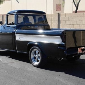 1957 Chevrolet Cameo