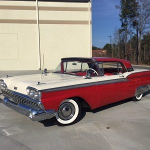 1959 Ford Galaxie