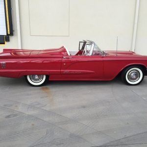 1960 Ford Thunderbird CONVERTIBLE