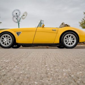 1963 Austin-Healey Roadster