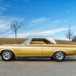 1965 Plymouth Belvedere