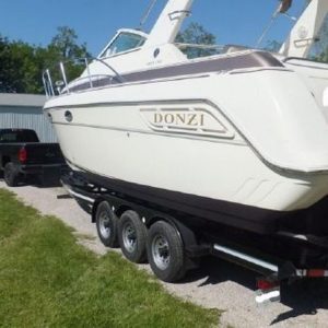 1997 Donzi 3250 Lxc