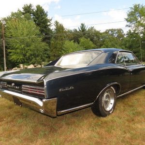 1966 Pontiac GTO