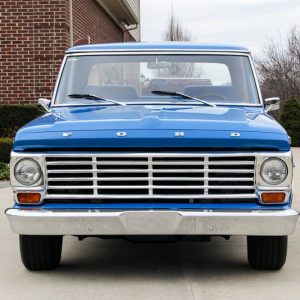 1967 Ford F100