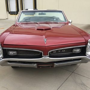 1967 Pontiac GTO