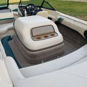 1997 Mastercraft 205 Prostar