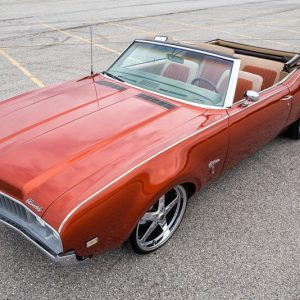 1969 Oldsmobile Cutlass