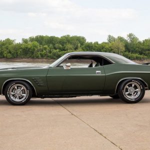 1972 Dodge Challenger