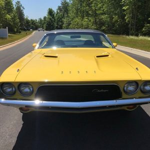 1973 Dodge Challenger