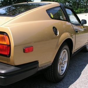 1980 Datsun 280 ZX 10th Anni-Ed