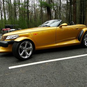 2002 Chrysler Prowler