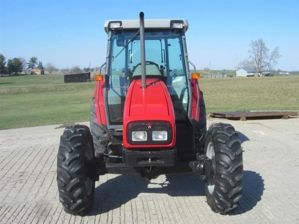 1997 Massey Ferguson 4255