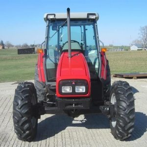 1997 Massey Ferguson 4255