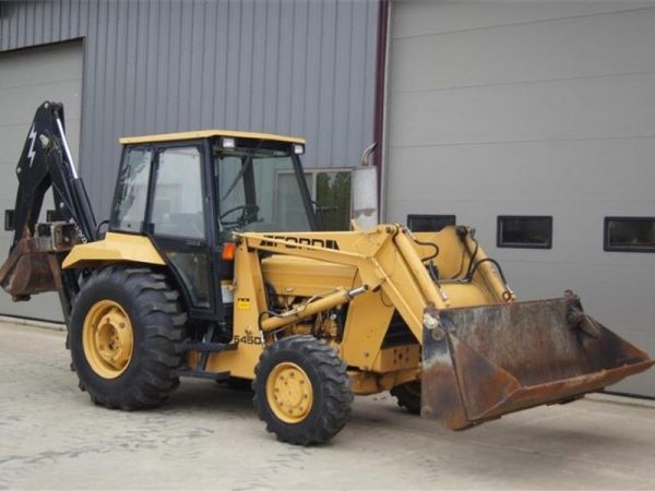 1997 New Holland 545D