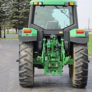 1998 John Deere 6310