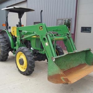 1999 John Deere 5210