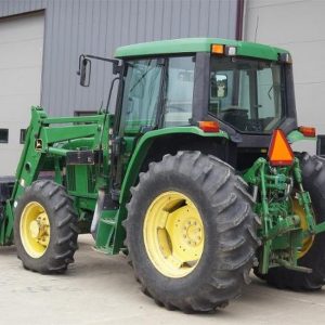 2001 John Deere 6310