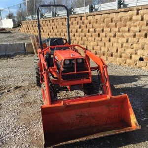 2003 Kubota B7800