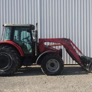 2004 Massey-Ferguson 5455