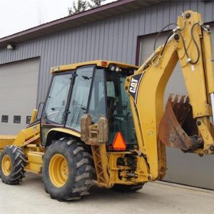 2005 Caterpillar 420D